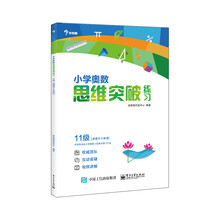 小学奥数思维突破练习 11级