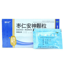 济仁 枣仁安神颗粒 5g*6袋