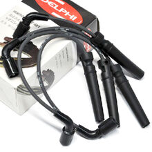 德尔福（DELPHI）点火线圈高压包高压线点火线 别克 雪佛兰 03-07凯越1.6高压线