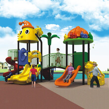 幼儿园大型组合多功能儿童滑梯玩具 室外组合游乐设备滑滑梯儿童乐园大滑梯 170-2