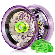 奥迪双钻 玄魔S金属花式炫光溜溜球AULDEY火力少年王5承手套炫光组件 电商-飓刃