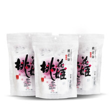 东阿阿胶 桃花姬阿胶糕 即食阿胶固元膏405g（135g*3袋）