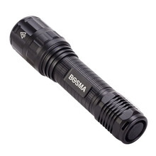 OUJIN强光手电筒DFU42 DFU28拉伸调焦战术手电筒户外手电直接充电 DFU28