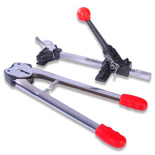 威克（vico）WK1216 纸塑两用打包机 打包钳子 咬口钳 打包夹子12-16mm