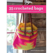 35 Crocheted Bags