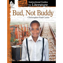 Bud, Not Buddy Newbery 我叫巴德，不是巴弟 纽伯瑞金奖