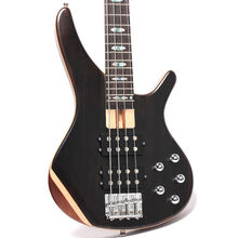 电贝司 4弦5弦电贝斯 演奏型摇滚贝司bass 四弦演出 贝司包 三层木电贝司4弦送+40w电贝司音箱