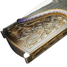 正音堂 古筝乐器九州龙吟 专业演奏精品 古筝 九州龙吟