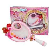 奥迪双钻（AULDEY）巴啦啦5小魔仙 巴拉拉女孩玩具儿童礼物 581503绚丽魔法调色盘