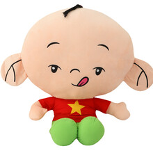 热播动画片大耳朵图图小美美布娃娃公仔卡通人形毛绒玩偶 小朋友最爱