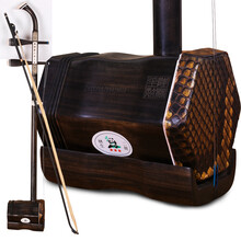 依之木 康伯宁 陆林生二胡 三星黑酸枝二胡 手工制作