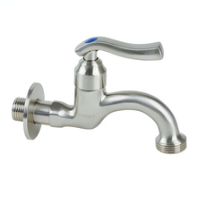 西门子博世洗衣机水龙头原厂原装专供 超豪华镀镍水龙头623194