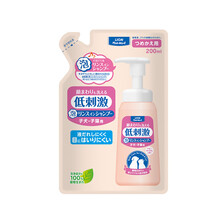狮王幼猫幼犬洗澡沐浴露低刺激宠物用品泡沫香波浴液 替换装200ml