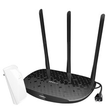 TP-LINK R50套装 全家通路由  分布式路由 wifi覆盖无忧 大面积覆盖 50M带宽大户型