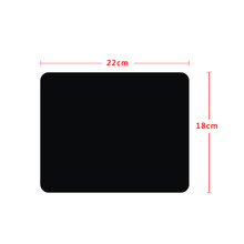 联想（Lenovo） 鼠标垫 锁边游戏鼠标垫 加厚加大 鼠标垫 防水防滑舒适 小号（22*18CM）