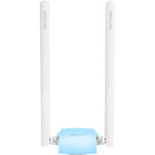 水星（MERCURY）MW300UH免驱版 300M USB无线网卡随身wifi接收器台式机笔记本通用