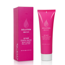 独爱润滑液男用自慰人体润滑剂水溶性人体润滑液夫妻房事润滑油成人情趣性用品 活力滋养60ml 60ml