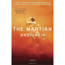 火星救援火星救援 英文原版 The Martian 马特达蒙同名电影小说
