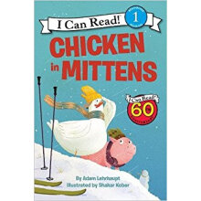 Chicken in Mittens