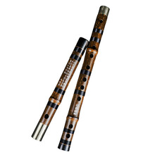 正音堂 横笛 紫竹笛乐器专业演奏紫竹精品竹笛 精品紫竹笛精品紫竹笛降B调