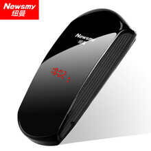 纽曼北斗G68新款电子狗加强版 安全预警仪 固定流动雷达测速预警一体机 一键升级（固定流动+区间测速）