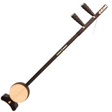 江音（Jiangyin） 江音板胡乐器黑檀歌剧高音中音秦腔板胡6736 A款 秦腔（定做）