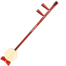 江音（Jiangyin） 江音6738L紫檀板胡乐器龙头板胡高音半瓢中音龙瓢 其他剧种定做