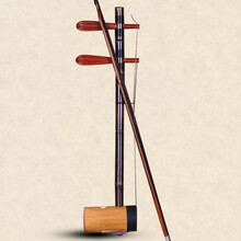 依之木 紫竹京胡实木琴轴天然紫竹全手工京胡京剧演奏用琴厂家直销送配件 没盒子