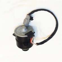 卡伦德 适用于皇冠锐志RAV4凯美瑞水箱风扇马达电子扇风扇叶电机散热器风扇叶马达冷却风扇电机  左边风扇电机(驾驶座前面) 丰田锐志