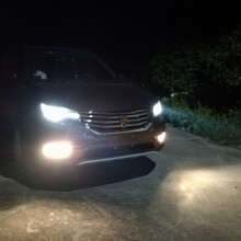 荣威rx5氙气大灯改装rx3 i6 ei5 ei6远近光一体化9005疝气灯泡套装 荣威RX3远近光一体55W高亮