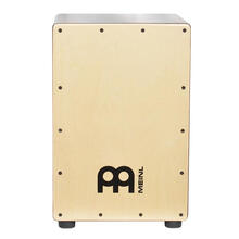 MEINL 麦尔 箱鼓 MCAJ100BK 打击木箱箱鼓 cajon 卡宏 MCAJ100BK-MA