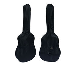 双肩包升级 吉他包牛津防水包民谣电箱吉 肩包 41寸普及防水包