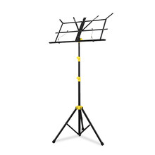 GLEAM格利姆一键升降折叠大谱架吉他小提琴二胡古筝架子鼓乐谱架 GMS-001B+送乐谱夹