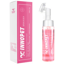 InnoPet  宠物免洗泡沫沐浴露香波200ml 狗狗猫咪干洗泡沫清洁洗澡用品 