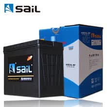 风帆(sail)汽车电瓶蓄电池46B24L 12V长安铃木超级维特拉锋驭天语尚悦景逸1.6 以旧换新上门安装