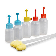 猪博士 猪用输精管 一次性人工受精输精管 深部输精管100套 100ML瓶 中头（初产 经产）