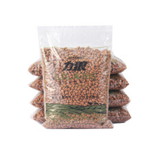 力狼犬粮散装 简装犬粮金毛边牧德牧哈士奇犬粮 深海鱼油5斤2.5kg幼犬粮