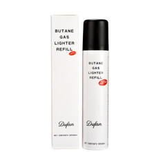 dufan都梵气体打火机燃烷充气瓶气罐90ML高纯度气瓶气体 打火机通用气体 单瓶气体