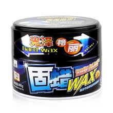 保赐利（BOTNY） 固蜡 新车蜡 去污上光蜡户外停车保护车蜡 含打蜡海绵 300g