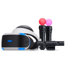 索尼（SONY） 【国行PS4 PS5 VR】PlayStation VR二代精品套装   VR（精品豪华套装）+4个VR经典游戏