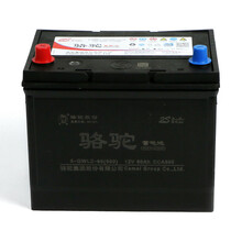 骆驼(CAMEL)汽车电瓶蓄电池6-QW-60(2S) 12V 华晨金杯、江淮和悦、雪铁龙DS3、长城H5 以旧换新 上门安装