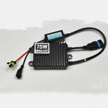 亮灼 解码安定器快启安定器疝气灯安定器氙气灯高压包 12V75W安定器/只