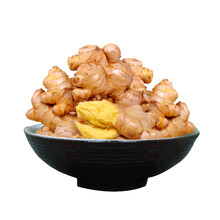 五杀 云南罗平小黄姜  新鲜农家自种小黄姜 老姜生姜 山区生姜 5斤斤