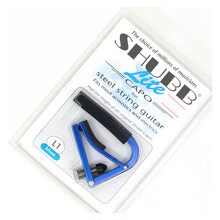 美国夏伯SHUBB电木吉他C1 L1 C2 C3 C5 L9尤克里里C7C8特殊变调夹 民谣电吉他 L1蓝色