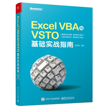 Excel VBA与VSTO基础实战指南