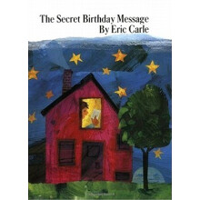 Secret Birthday Message, The 进口故事书