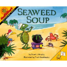 海带汤 Seaweed Soup  英文进口原版
