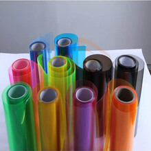 众炫汽车灯膜大灯改色膜 透光大灯膜 贴纸膜贴膜 汽车改装膜熏黑尾灯膜 磨砂黑色1米