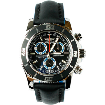 【京东商城】 百年灵(breitling)手表 超级海洋系列石英男表a73310a8