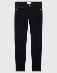 Calvin Klein Jeans CK 凯文克莱 男士黑色简约时尚长裤牛仔裤 J30J325070 黑色 1BY 31